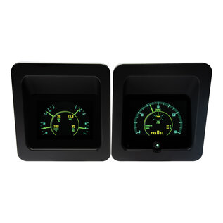 Dakota Digital 1969 Camaro/Firebird GRFX Instruments - GRFX-69C-CAM