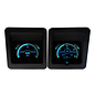 Dakota Digital 1969 Camaro/Firebird GRFX Instruments - GRFX-69C-CAM