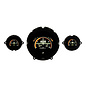 Dakota Digital 1957 Chevy Car GRFX Instruments - GRFX-57C