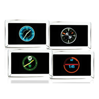 Dakota Digital 57 Chevy Car Clock - GLC-57C