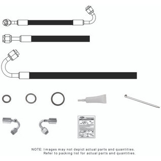 Vintage Air 1947-55 Chevrolet Pickup SureFit™ Reduced Barrier Modified Hose Kit V8 - 526005