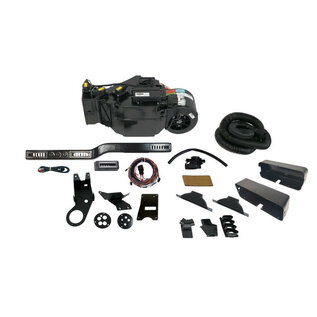 Vintage Air 1950-53 Chevrolet Pickup Gen 5 SureFit™ Evaporator Kit - 751551