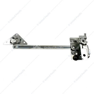 United Pacific 32 Ford 5W Door Latch Assembly - Driver's Side W/O Lock - B20013
