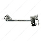 United Pacific 32 Ford 5W Door Latch Assembly - Driver's Side W/O Lock - B20013