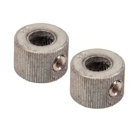 Specialty Power Wipers Specialty Power Wipers Knurl  Adapter - ⅝ x ¼ Knurl - PAIR