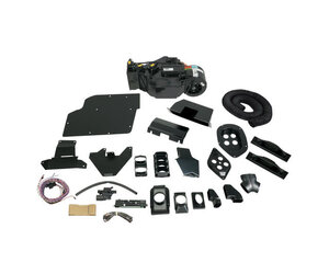 70-81 Firebird W/ Factory Air Gen5 SureFit™ Evaporator Kit