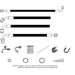 Vintage Air 1965-66 F-100 SureFit™ Reduced Barrier Modified Hose Kit - 511170