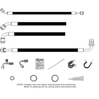 Vintage Air 1961-64 F-100 SureFit™ Reduced Barrier Modified Hose Kit - 511172