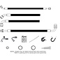 Vintage Air 1961-64 F-100 SureFit™ Reduced Barrier Modified Hose Kit - 511172