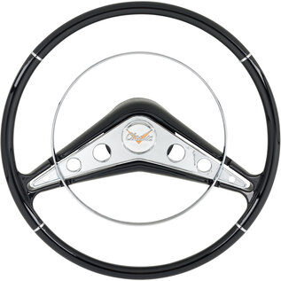 American Retro 1958 Chevy Impala 15" Steering Wheel - RP20025