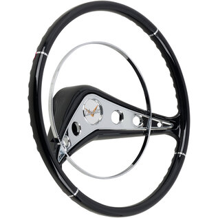 American Retro 1958 Chevy Impala 15" Steering Wheel - RP20025