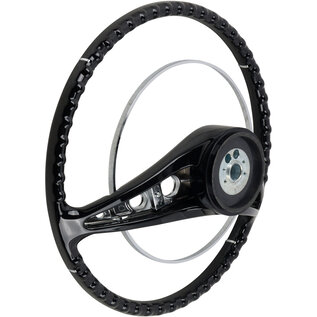 American Retro 1958 Chevy Impala 15" Steering Wheel - RP20025