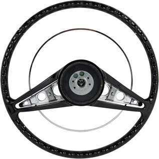 American Retro 1958 Chevy Impala 15" Steering Wheel - RP20025