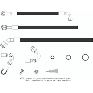 Vintage Air 1960-66 Chevrolet Pickup SureFit™ Reduced Barrier Modified Hose Kit - 526701