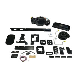 Vintage Air 1960-63 Chevrolet Pickup W/O Factory Air Gen5 SureFit™ Evaporator Kit - 751583