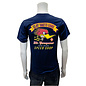 Clay Smith Cams CS 07 - Support your Local Speed Shop - Navy