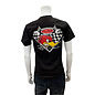 Clay Smith Cams CS 06 - Mr. Horsepower Vintage Tee - Black