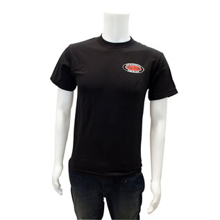 Clay Smith Cams CS 06 - Mr. Horsepower Vintage Tee - Black