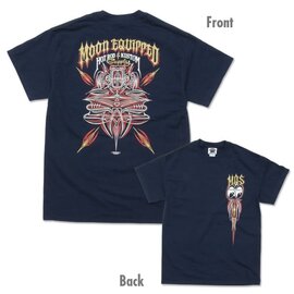 Mooneyes ME 01 - MOON Equipped Hot Rod & Kustom