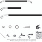 Vintage Air 1970-73 Camaro SureFit Reduced Barrier Modified Hose Kit - 526697