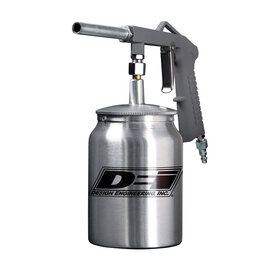 DEI Paint Spray Gun & Canister