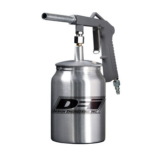 DEI Paint Spray Gun & Canister