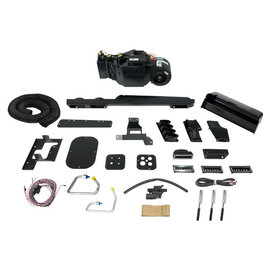 Vintage Air 1964-66 Chevrolet Pickup Gen5 SureFit™ Evaporator Kit, OEM Delx Controls - 751594
