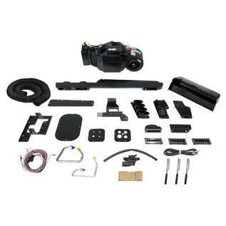 Vintage Air 1964-66 Chevrolet Pickup Gen5 SureFit™ Evaporator Kit, OEM Delx Controls - 751594