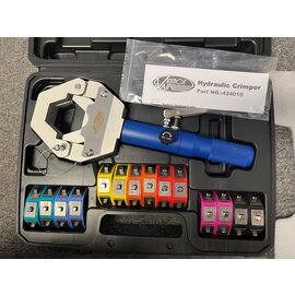 Vintage Air RENTAL - 30 day - Portable Hydraulic Beadlock Crimper - RENTAL-424010