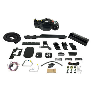 Vintage Air 1964-66 Chevrolet Pickup Gen5 SureFit™ Evaporator Kit Rotary Controls - 751595