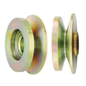 Powermaster Performance Pulley 1V Yellow 5/8" W X 2.60" OD - 107