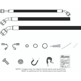 Vintage Air 1963-64 Chevy Impala SureFit™ Reduced Barrier Modified Hose Kit - 521080