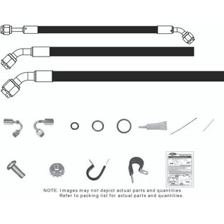 Vintage Air 1963-64 Chevy Impala SureFit™ Reduced Barrier Modified Hose Kit - 521080