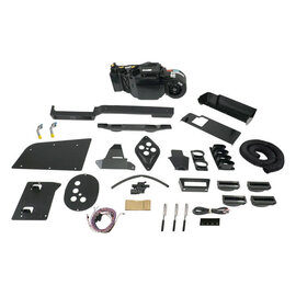 Vintage Air 1963-64 Chevy Impala W.O Factory Air Gen5 SureFit™ Evaporator Kit - 561356
