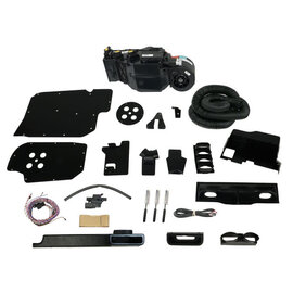 Vintage Air 1961-62 Chevy Impala W/ Factory Air Gen5 SureFit™ Evaporator Kit - 564355