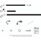 Vintage Air 1964-67 Pontiac GTO SureFit™ Reduced Barrier Modified Hose Kit - 526703