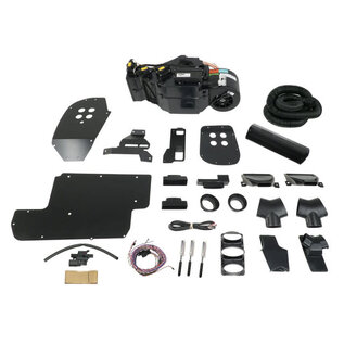 Vintage Air 1964-67 Pontiac GTO W/ Factory Air Gen5 SureFit™ Evaporator Kit - 564369