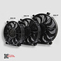 Cooling Components CCI-12 - Pusher Fan