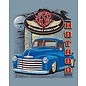 Affordable Street Rods RP 09 - ASR 50 Chevy Pickup T-Shirt