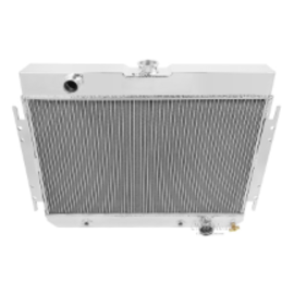 Champion Radiator 63-68 Chevrolet Bel Air & Chevelle - All-Aluminum Radiator  - MC289