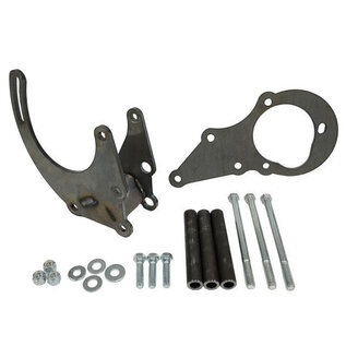 Vintage Air Ford 302/351W V8 Compressor Bracket Kit for 80-86 F-Series/Bronco - 137129