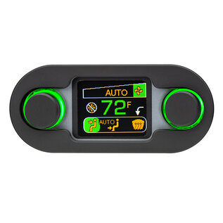 Dakota Digital HDX/RTX Style Climate Controls Air Gen-IV and Gen5