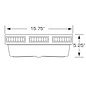 Vintage Air Vintage Air - Mini Slimline Under Dash System - Cool Only -