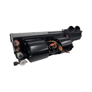 Vintage Air Vintage Air Slimline Under Dash Evaporator - Heat/Cool/Defrost