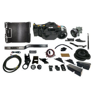 Vintage Air 1950-53 Chevrolet Pickup Gen5 SureFit™ Complete Kit Standard 6-Cyl Bracket - 941554