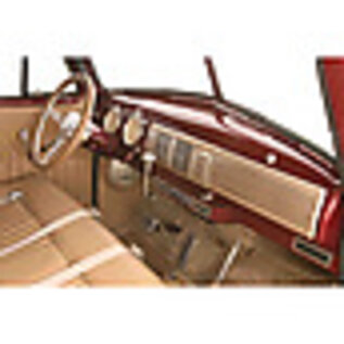 Vintage Air 1950-53 Chevrolet Pickup Gen5 SureFit™ Complete Kit Standard 6-Cyl Bracket - 941554