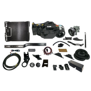 Vintage Air 1954-55 Chevrolet Pickup Gen5 SureFit™ Complete Kit Standard 6-Cyl Bracket - 941555