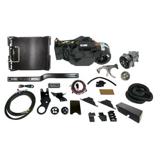 Vintage Air 1947-49 Chevrolet Pickup Gen 5 SureFit Complete Kit -  Deluxe 6-Cyl Bracket - 941556