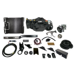Vintage Air 1947-49 Chevrolet Pickup Gen5 SureFit™ Complete Kit Deluxe 6-Cyl Bracket - 941556