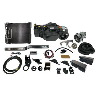 Vintage Air 1950-53 Chevrolet Pickup Gen5 SureFit™ Complete Kit Deluxe 6-Cyl Bracket - 941557